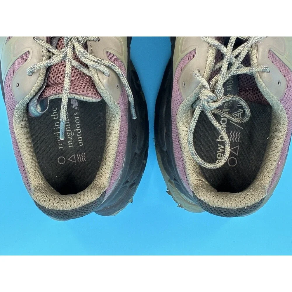 New Balance Fresh Foam X More Trail v3 Men 11.5 D Licorice Vibram Running